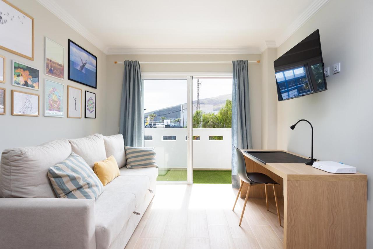 Home2Book Stylish Seaside Apt Puertito De Guimar Luaran gambar