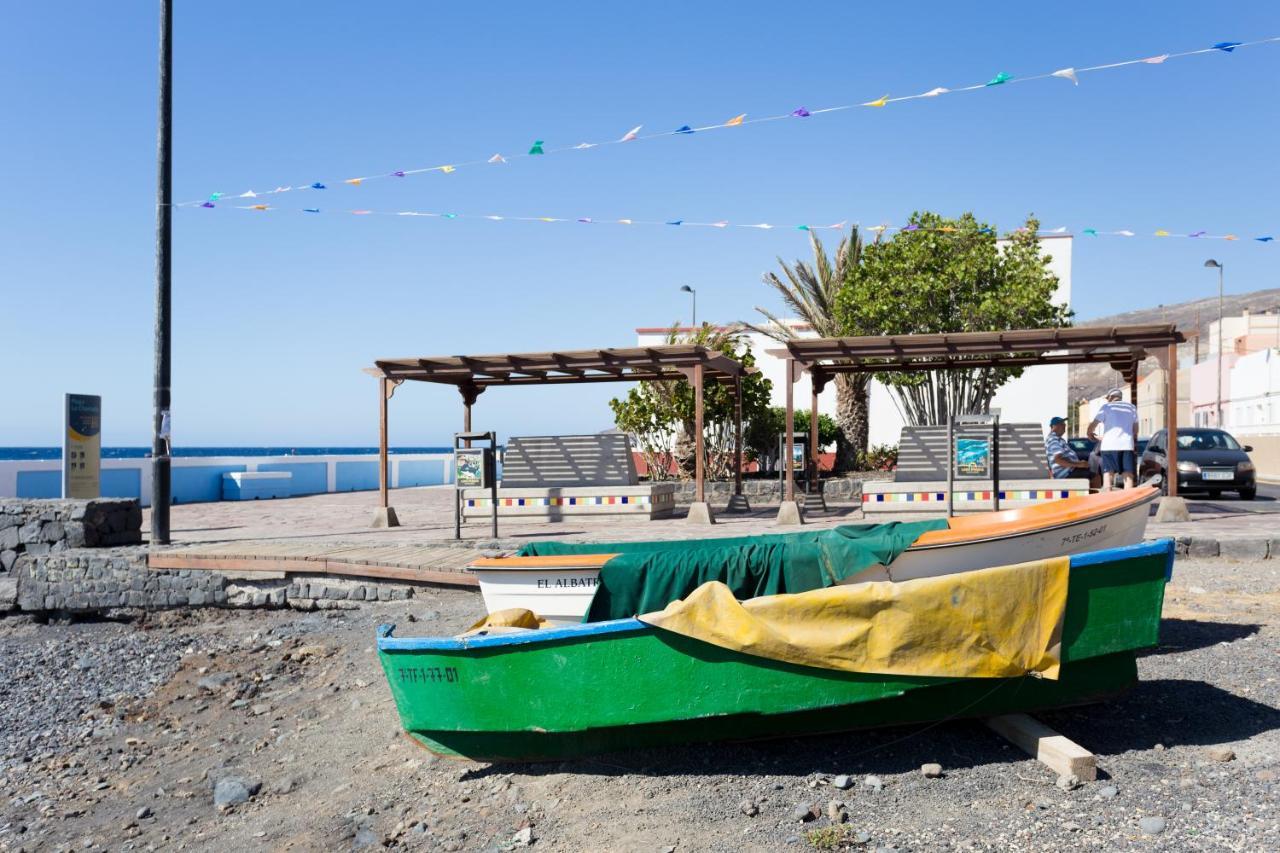 Home2Book Stylish Seaside Apt Puertito De Guimar Luaran gambar