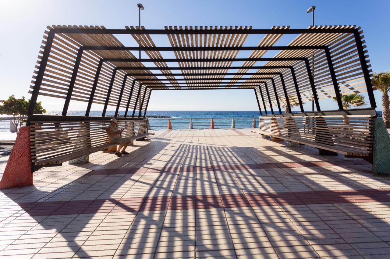 Home2Book Stylish Seaside Apt Puertito De Guimar Luaran gambar