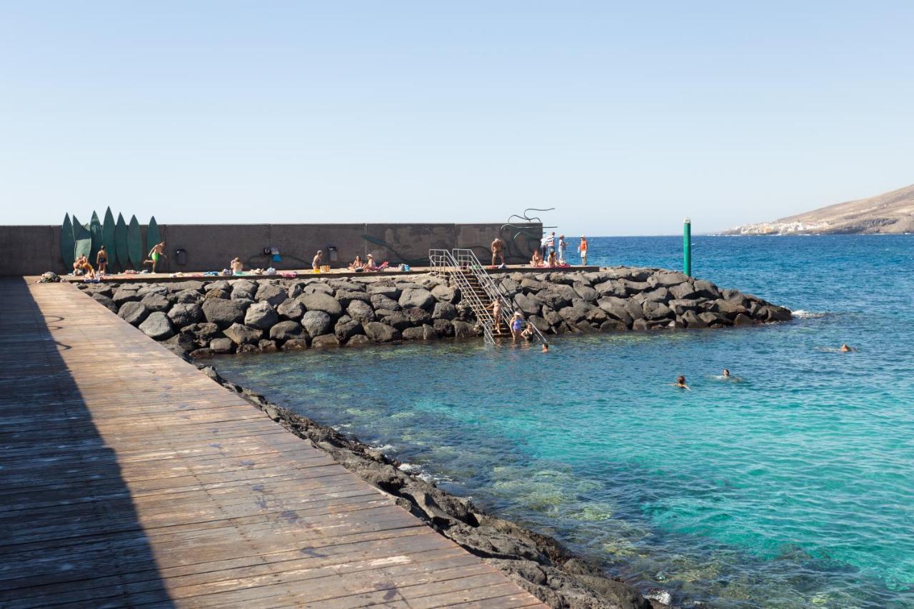 Home2Book Stylish Seaside Apt Puertito De Guimar Luaran gambar